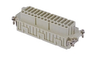 ILME H/D INSERT 42 POLE + EARTH FEMALE 10A