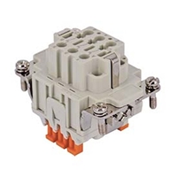 Ilme 6 way female insert