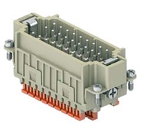 ILME SQUICH 27PIN MALE (ADD-ON FOR CDSHM27) CONN