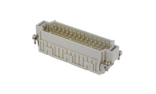 ILME H/D INSERT 42 POLE + EARTH MALE 10A