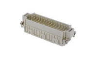 ILME H/D INSERT 42 POLE + EARTH MALE 10A