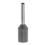 HellermannTyton  Grey Bootlace Ferrule Insulated