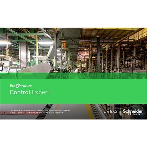 Schneider CTRL EXPRT XL GROUP LIC