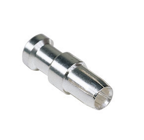 ILME 100A SILVER PLATED CRIMP FEMALE