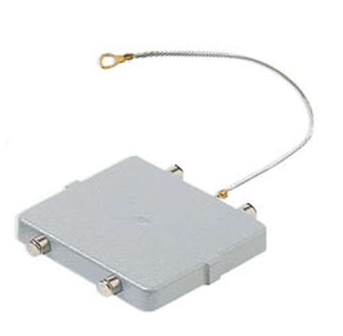 ILME 4PEG COVER FOR 2LEVER 32WAY HOUSING