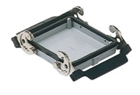 ILME Cover metal 2 levers with gasket  Size   77.6