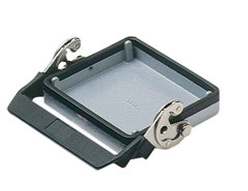 ILME ALUMINIUM COVER FOR HOODS WITH 2 PEGS SINGLE
