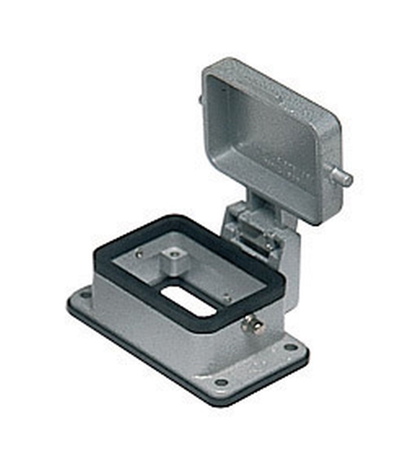 ILME BULKHEAD HOUSING 2 PEGS SIZE 44.27 WITH COVER