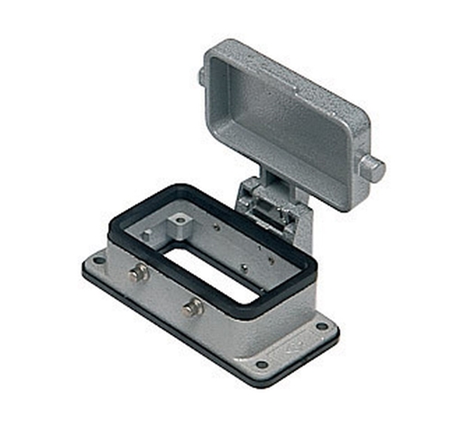 ILME BULKHEAD MOUNT HOUSING WITH 4PEGS
