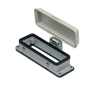ILME MOUNTING HOUSING C-TYPE SERIES WITH 4 PEGS