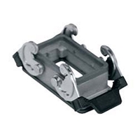 ILME Bulkhead housing 2 levers  Size 57.27 EMC