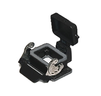 ILME Bulkhead Mounting Housing W type