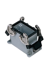 ILME SURFACE HSG 2 LEVER PG16