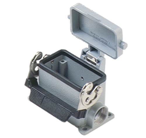 Ilme Surface hsg 1 lever+metal cover PG16x2