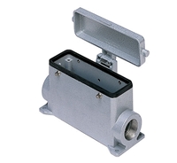 ILME CHP24CS HOUSING WITH PEGS + COVER