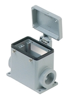 ILME SURFACE HOUSING WITH COVER. PG29ENTRY