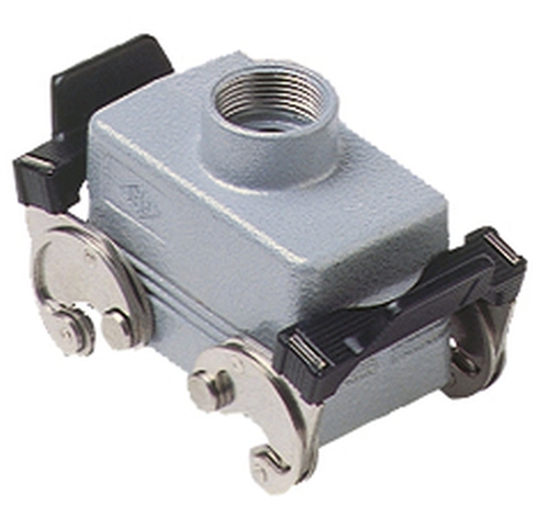 ILME HOOD 2 LEVERS T/ENTRY