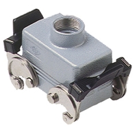 ILME HOOD 2 LEVERS T/ENTRY