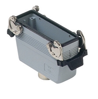 Ilme Top Entry Hood with Levers and Gasket PG21