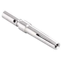 IME CI FEMALE CRIMP CONTACTS 5A SILVER PLATE