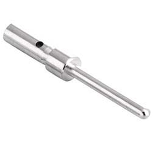 ILME CI MALE CRIMP CONTACTS 5A SILVER PLATE