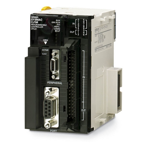 OMRON CPU 5K STEPS 160 I/O MAX 32K WORD
