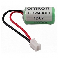 OMRON BATTERY FOR CJ1M PLCS