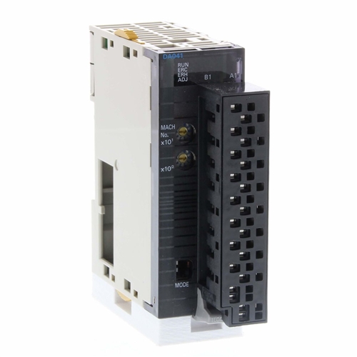 OMRON ANA O/P