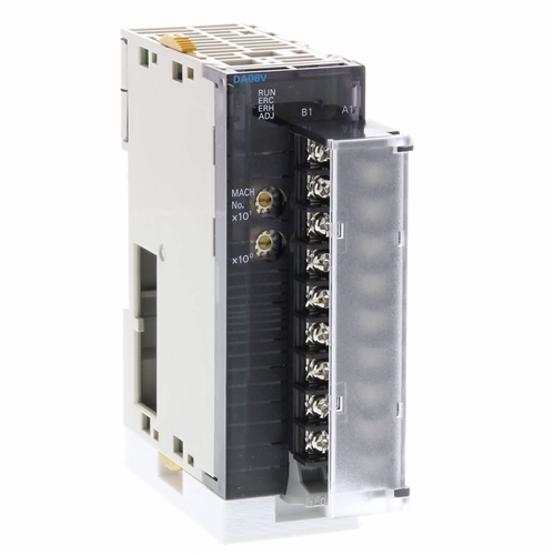 Omron Analogue output unit