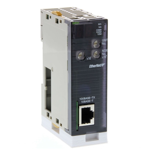 OMRON ETHERNET IP CARD