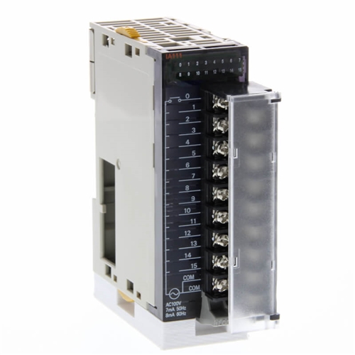 OMRON INPUT UNIT, 16 X 100-120 VAC INPUT