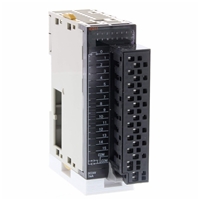 OMRON INPUT MODULE 16X24VDC SCREWLESS