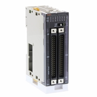 OMRON Input unit, 64x 24VDC inputs, 2 x