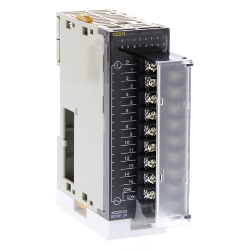 OMRON 16 RELAY OUTPUT UNIT 250VAC/24VDC