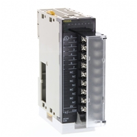 Omron output unit, 8x transistor outputs
