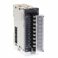 OMRON O/P UNIT 15EX OUTPUTS 0.5A 24VDC