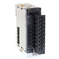 OMRON O/P UNIT 15EX OUTPUTS 0.5A 24VDC