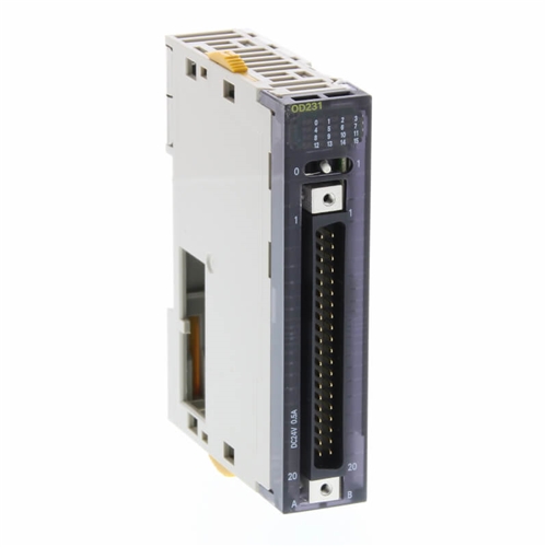 OMRON OUTPUT UNIT 32x TRANSISTOR OUTPUTS