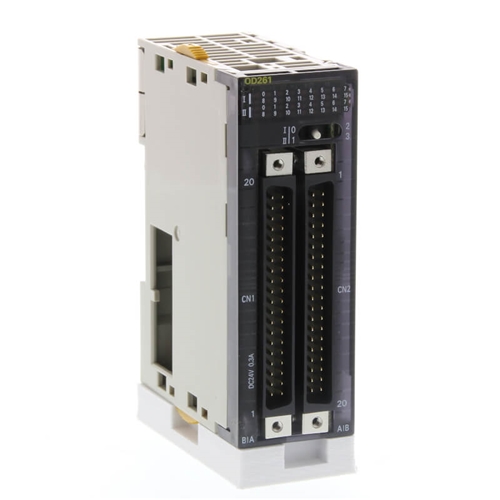 OMRON Output unit,64x transistor outputs
