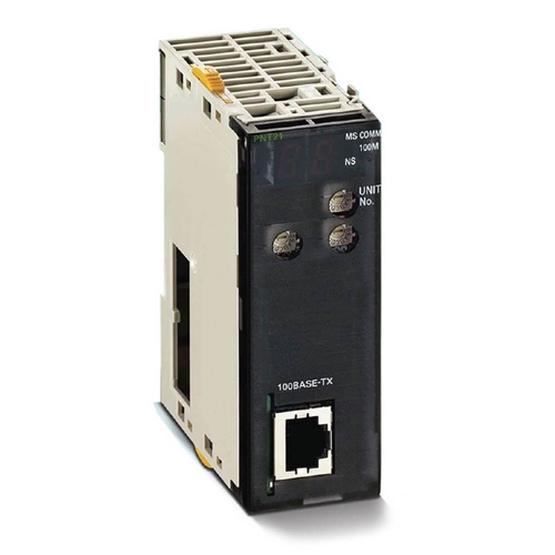 OMRON PROFINET IO CONTROLLER