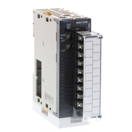 OMRON Isolated RTD input unit, 4 x inputs