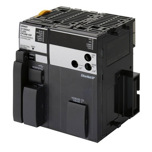 OMRON-CPU 400KSTEP/32K