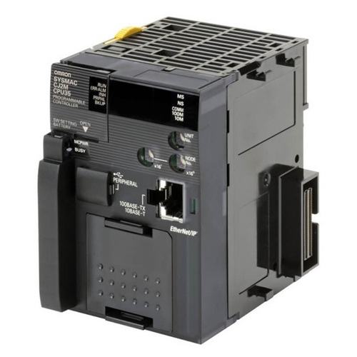 OMRON CPU