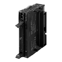 OMRON Pulse I/O Module for CJ2M, NPN with 10 input