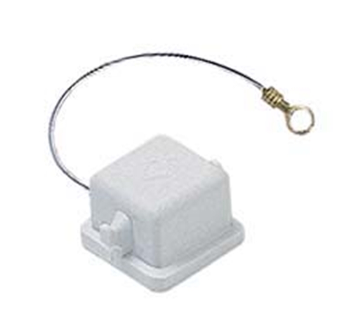 ILME DUST COVER WHITE