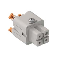 Ilme 3P+E SQUICH female insert