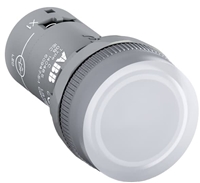 ABB CLEAR LED 24VAC/DC