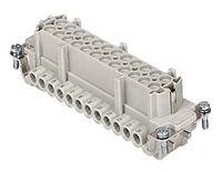 ILME FEMALE INSERT FOR BOOTLACE FERRULE