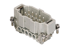 ILME MALE INSERT 10PIN FOR BOOTLACE