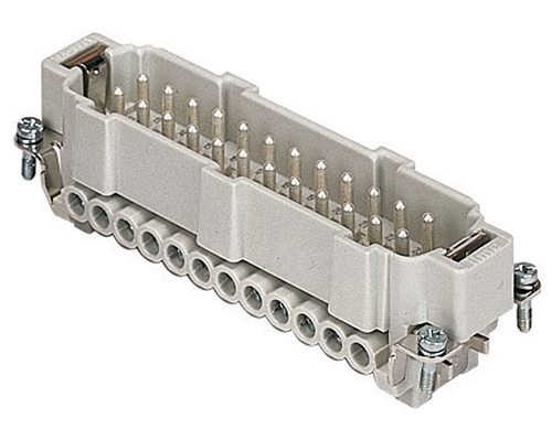 ILME MALE INSERT FOR BOOTLACE FERRULE